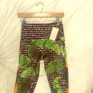 Brand new with tags. GOLDSHEEP yoga pants.